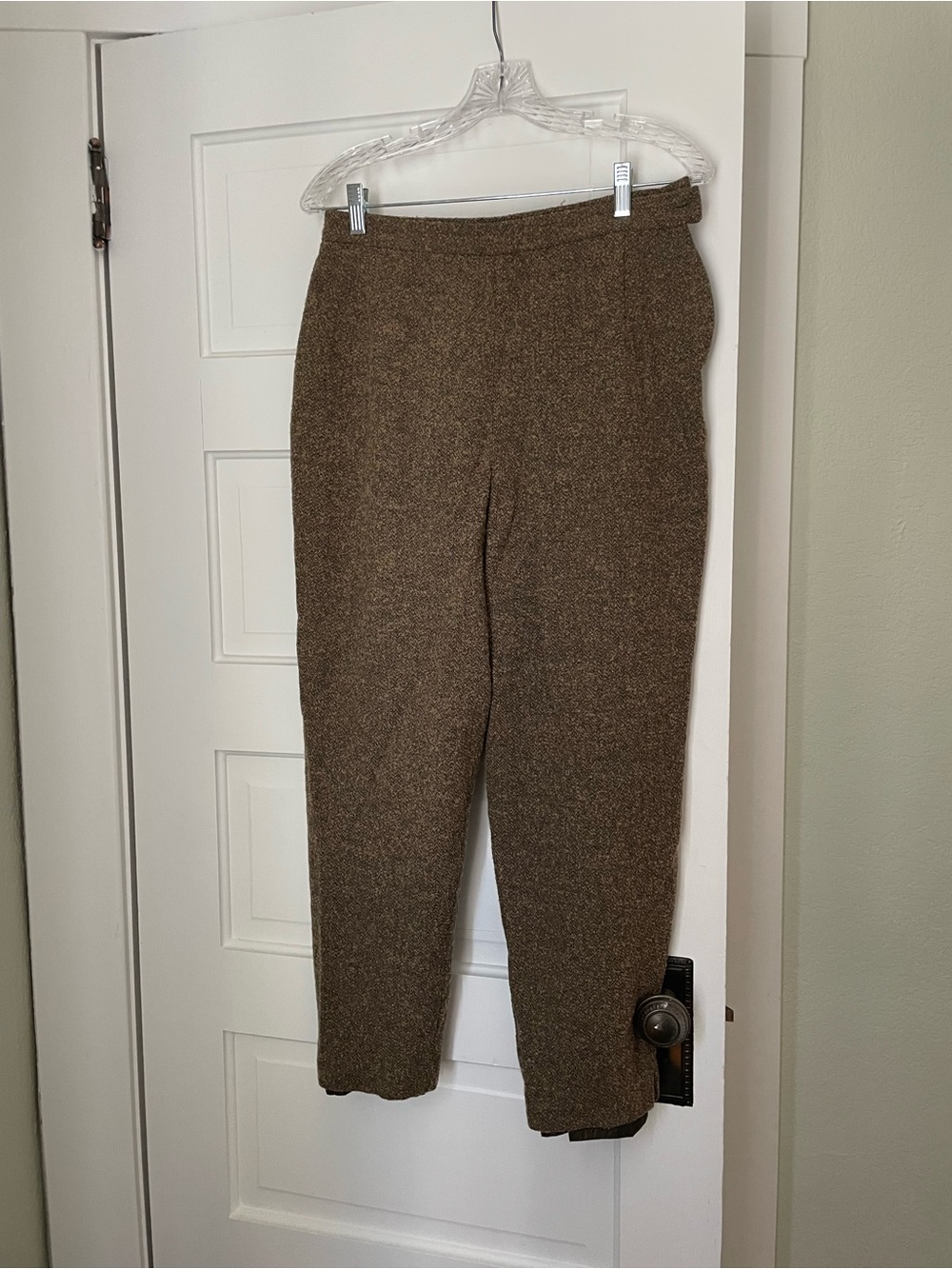 Vintage Pendleton Wool Trousers